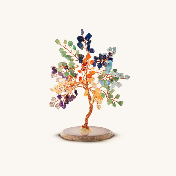 Strength & Growth Chakra Feng Shui Tree