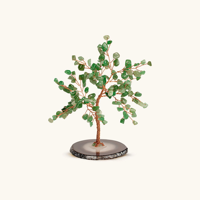 Success Feng Shui Jade Stone Small Tree