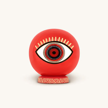 Passionate Protector Evil Eye Statue