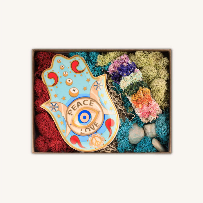 Balanced Spirit - Chakra Sage Box