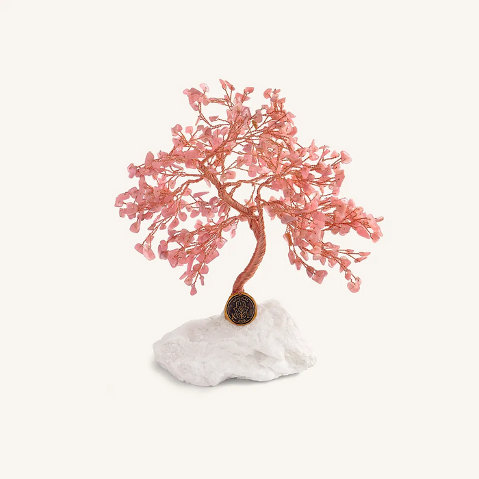 Heart Harmony Tourmaline Feng Shui Tree