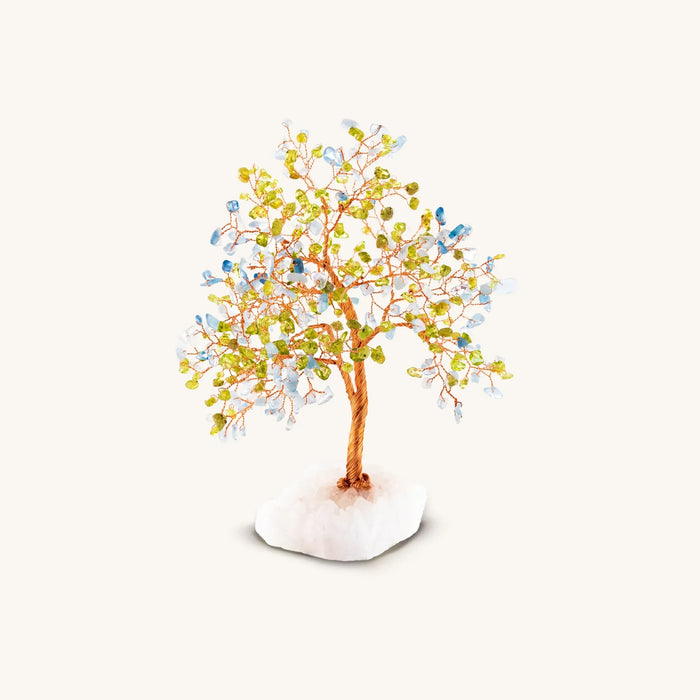 Serene Oasis Feng Shui Tree