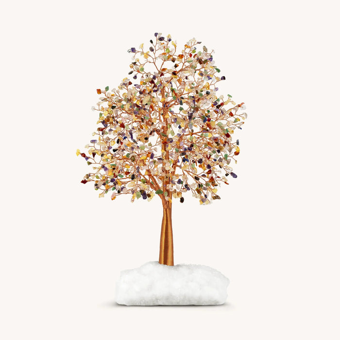The Rainbow Keeper - Chakra Feng Shui Tree