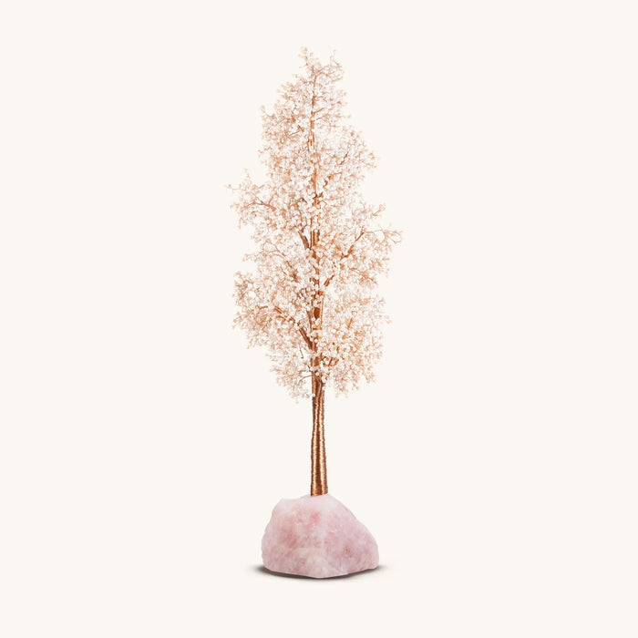 Nourishing Oasis Pearl Feng Shui Tree