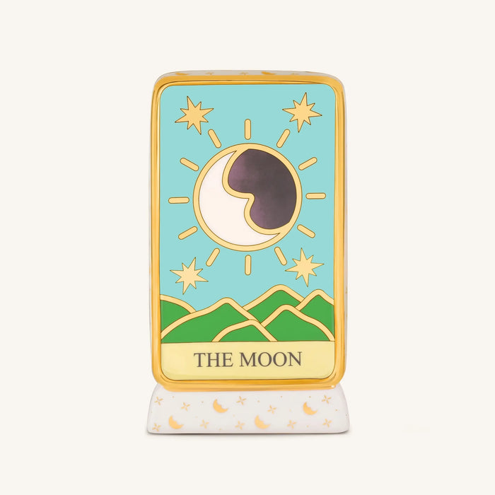 Inner Guidance “The Moon” Tarot Statue
