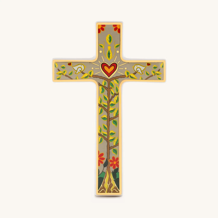 Soothing Energy Wall Cross