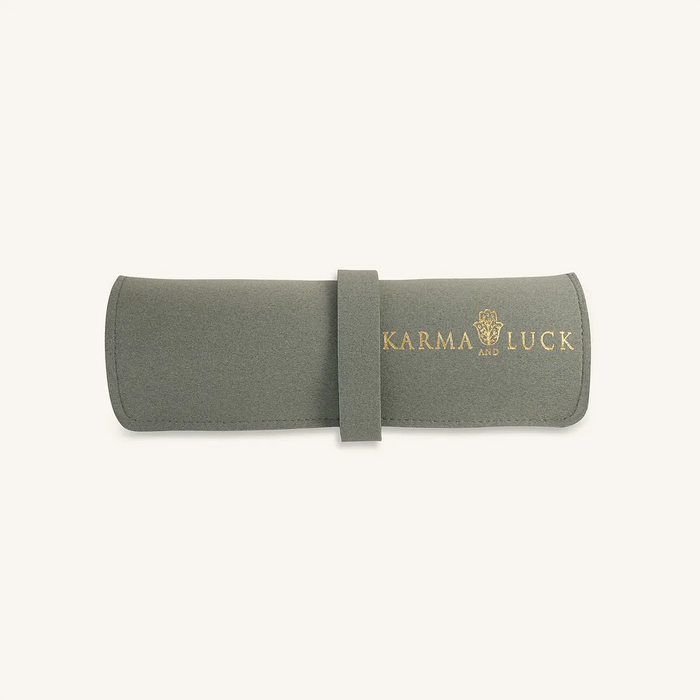 Jewelry Roll Case