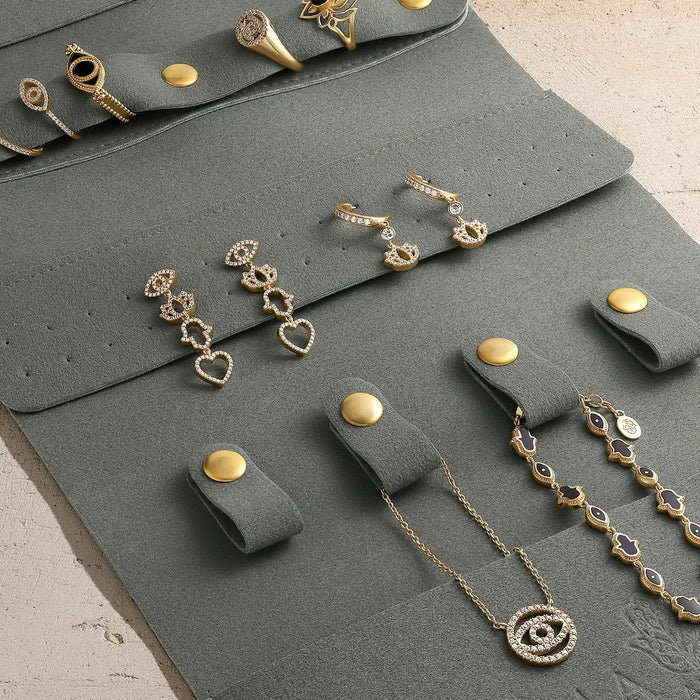 Jewelry Roll Case ($20 value)