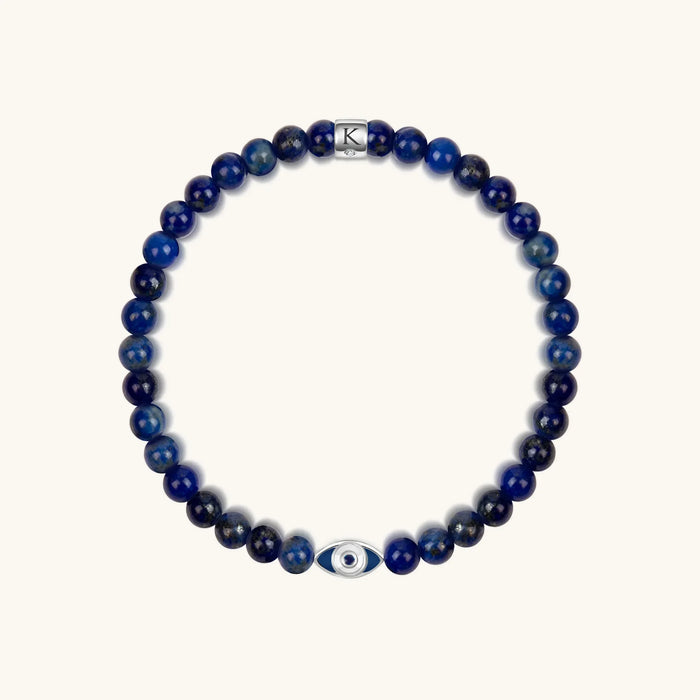 Caring Union - Lapis Lazuli Bracelet