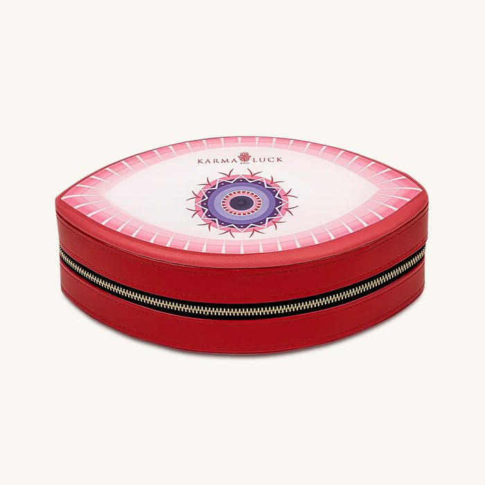 Spiritual Treasure - Evil Eye Travel Case