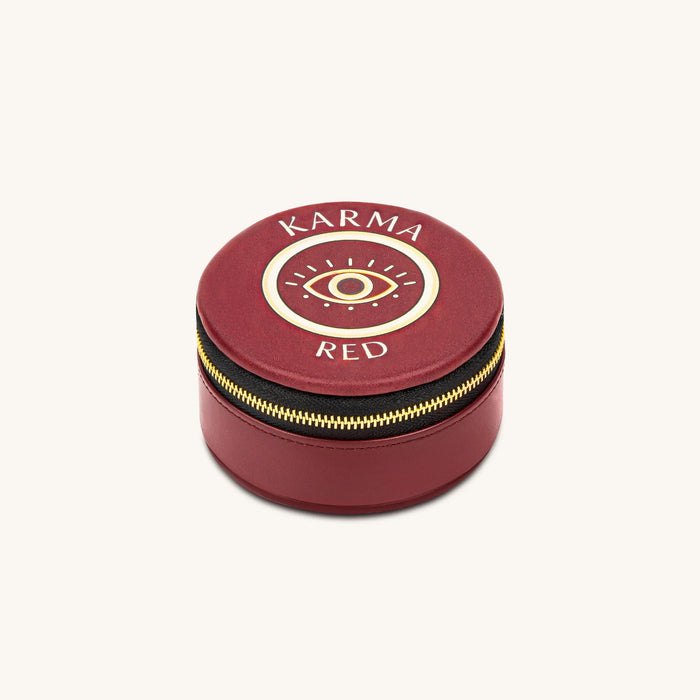 Secret Protection - Karma Red Travel Case