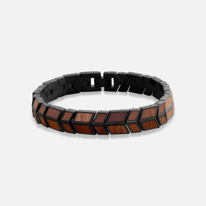 Grounded Strength Nightwood Harmony Bracelet