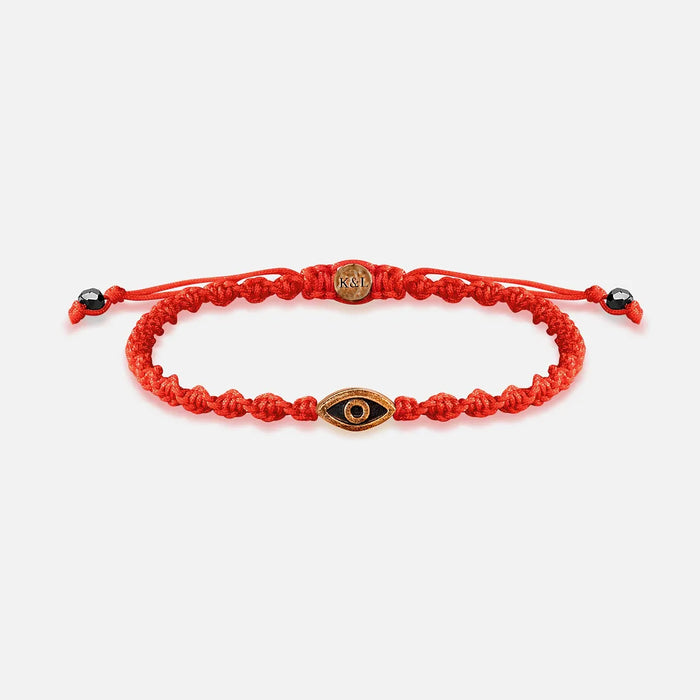 Sacred Protection Red String Evil Eye Bracelet