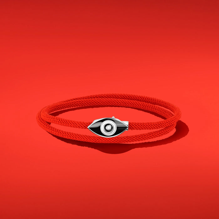 Wrapped In Protection - Red String Wrap