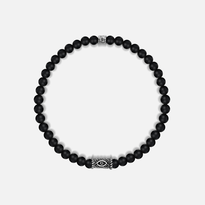Mind Soother Evil Eye Bracelet