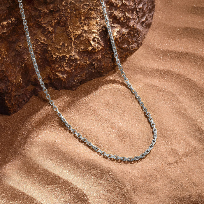 Boundless Bliss Silver Chain