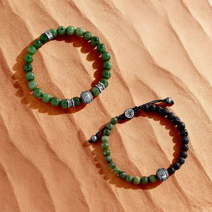 Radiant Equilibrium Harmony Bracelet Set