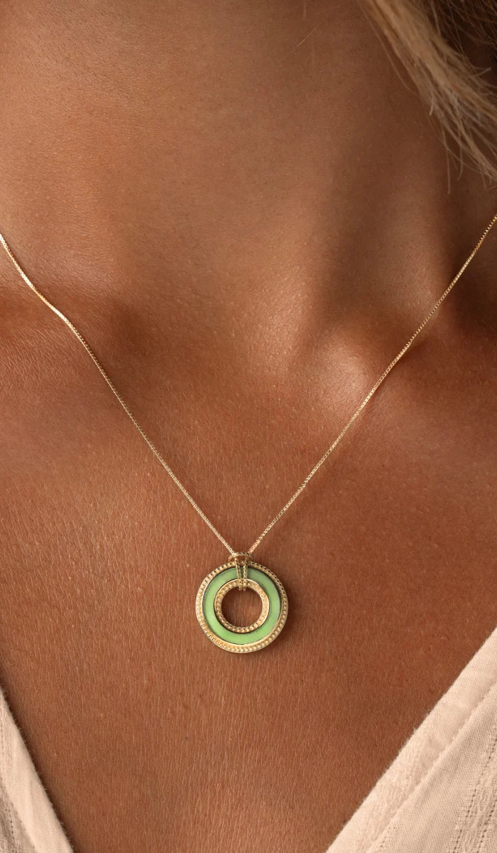 Necklaces