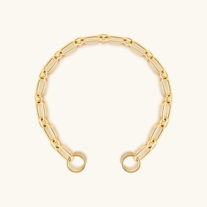 Faithful Ties - Gold Bracelet