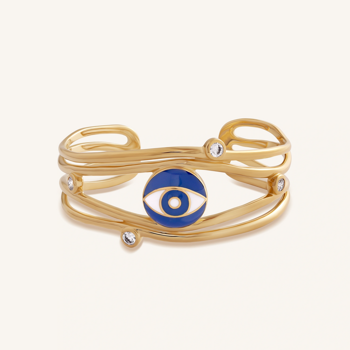 Divine Insight Evil Eye Bracelet