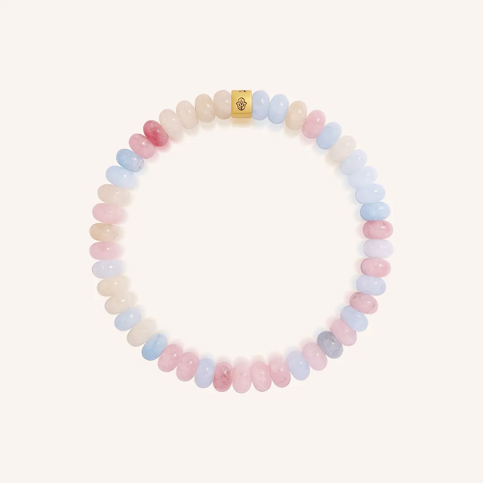 Tender Harmony Morganite Bracelet