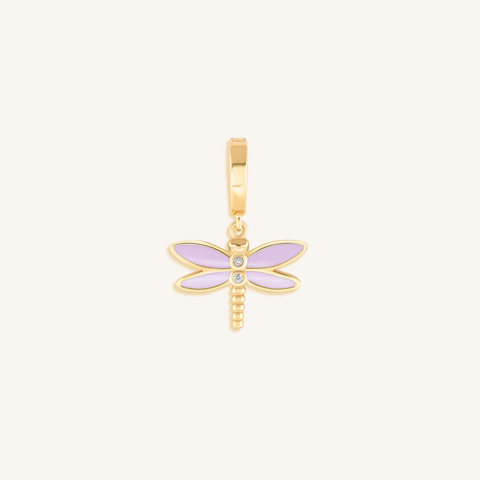 Inner Awakening - Dragonfly Charm