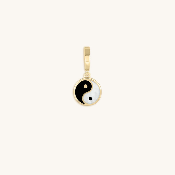 Centered Existence Yin Yang Charm