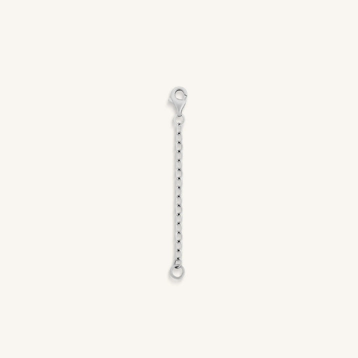 Trusted Support Silver Chain Extender