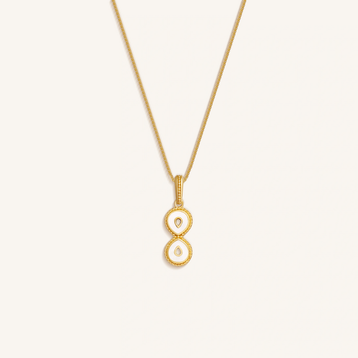 Eternal Flow Infinity Grace Necklace