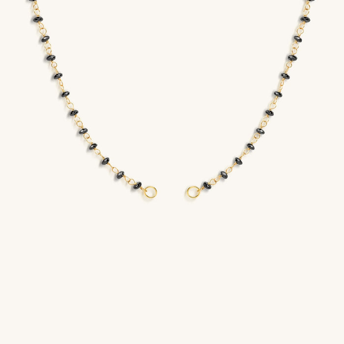 Art of Healing - Hematite Necklace