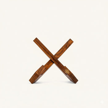 Small Wooden Stand