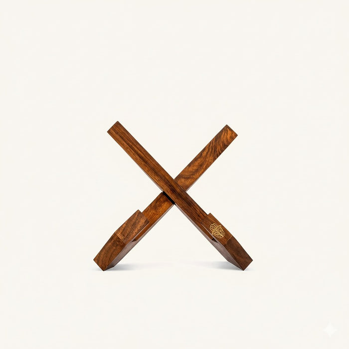 Large Wooden Stand