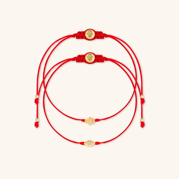 Ultimate Protection Red String Set