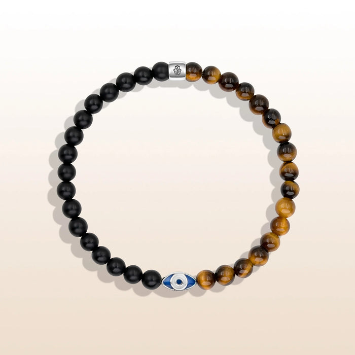 Cheerful Initiator - Tiger's Eye Bracelet