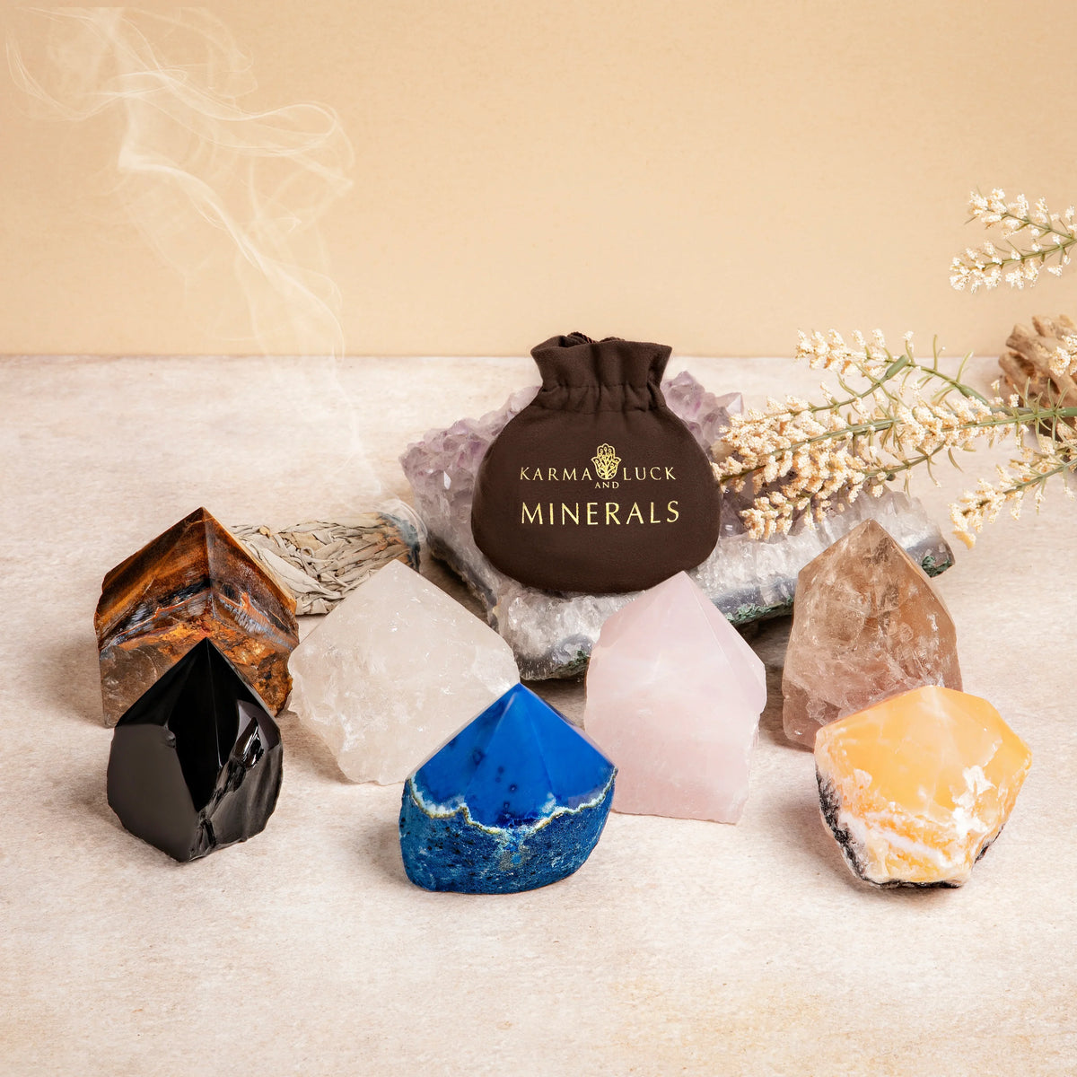 Crystal Geodes
