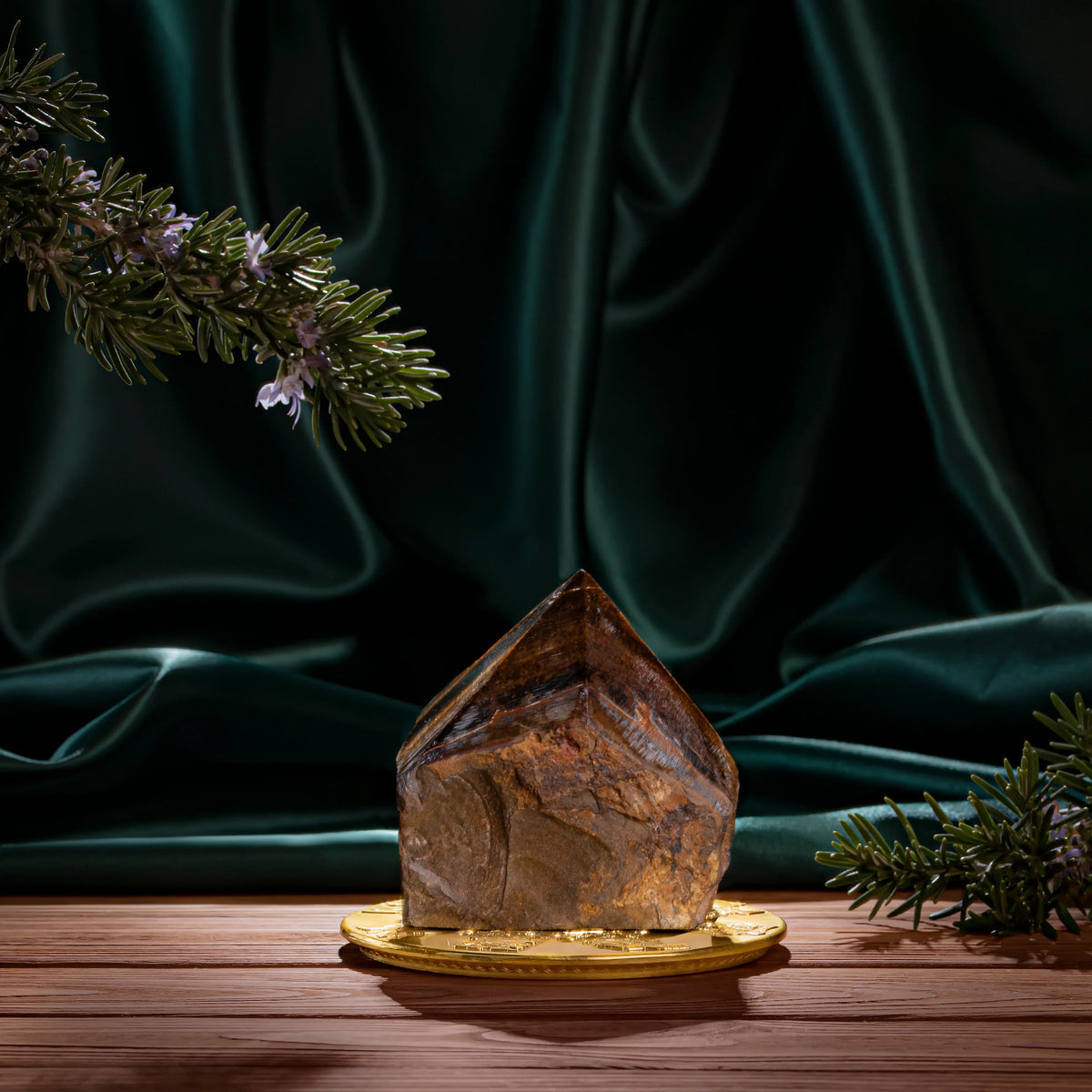 11 of The Most Precious Brown Gemstones & Crystals