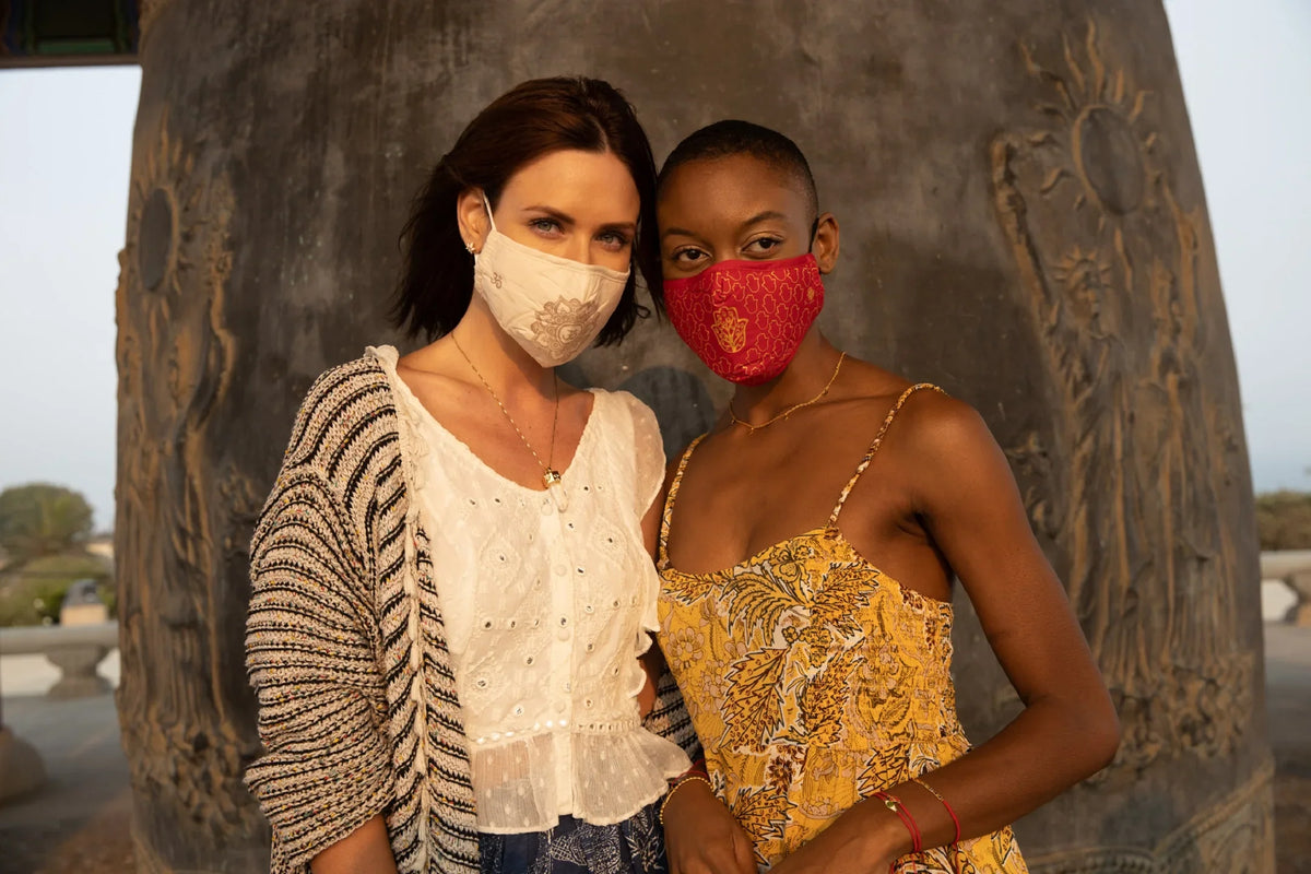 Face Masks With Meaning