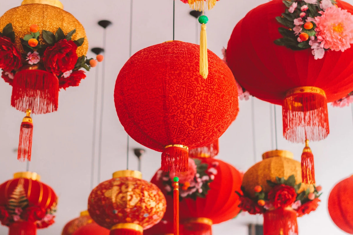 Happy Chinese New Year: Embrace The Year Of The Rat