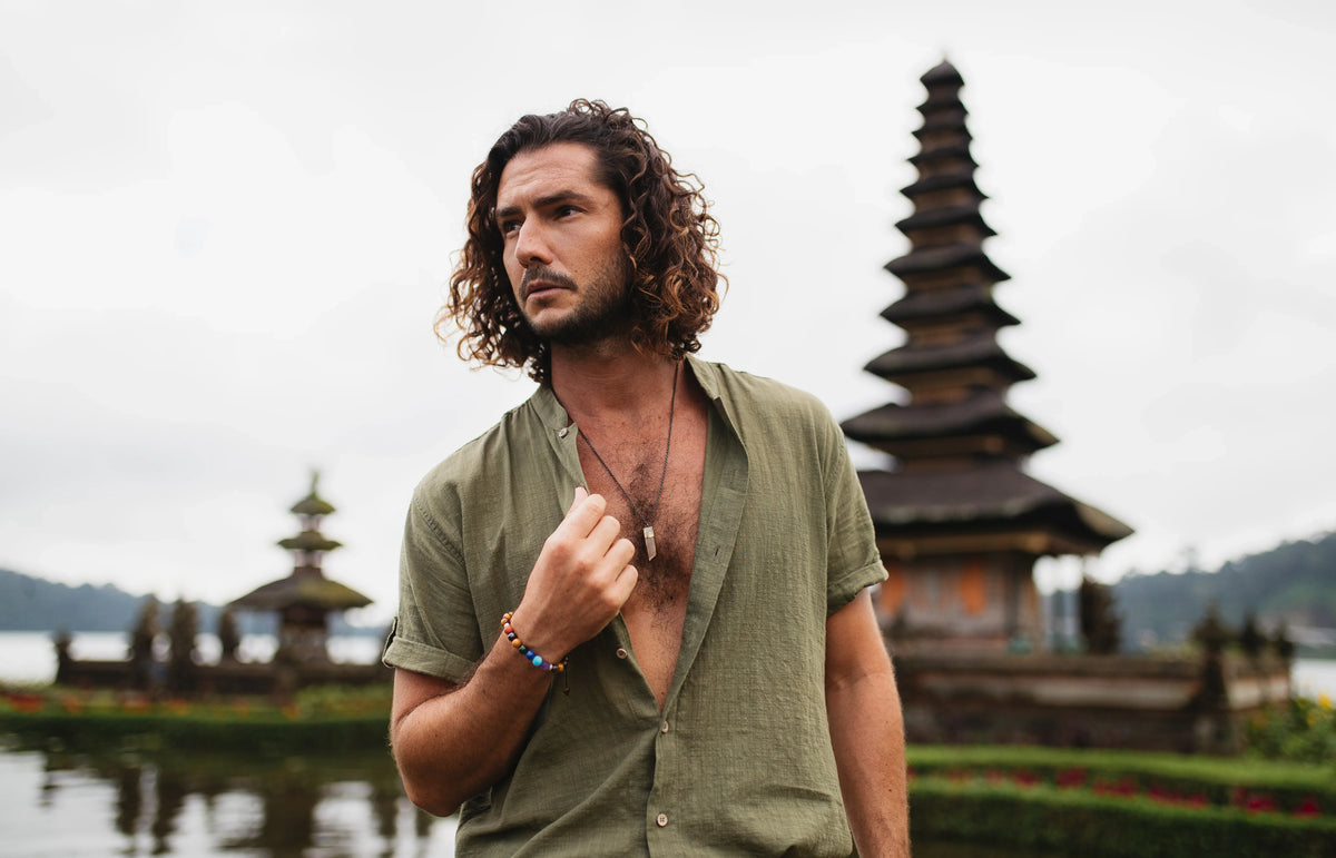 Cool Necklaces for Men