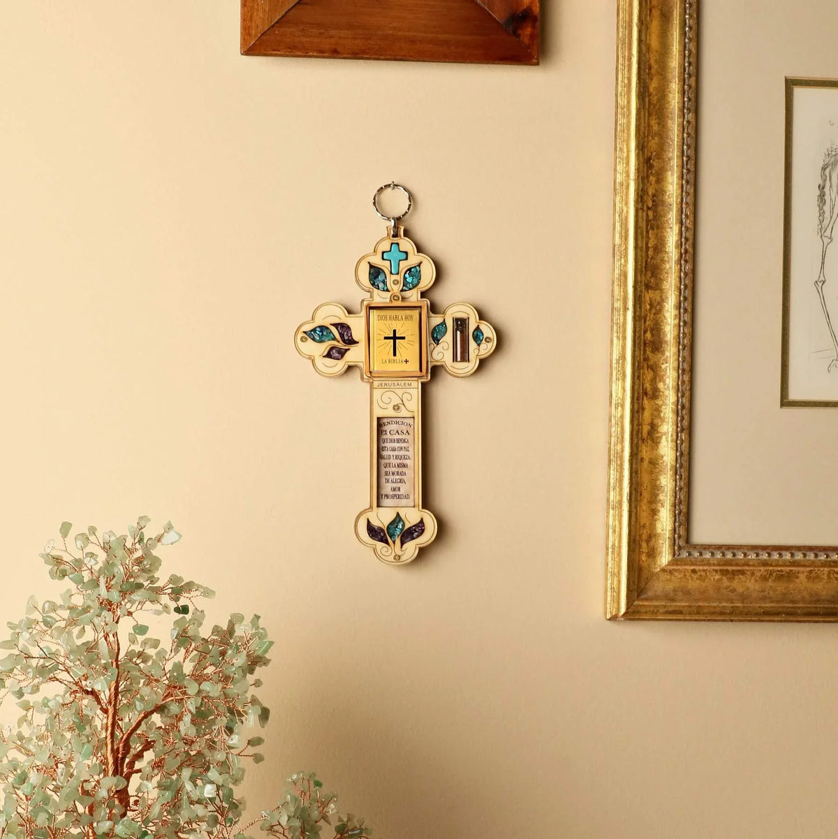 Cross Symbol Meaning