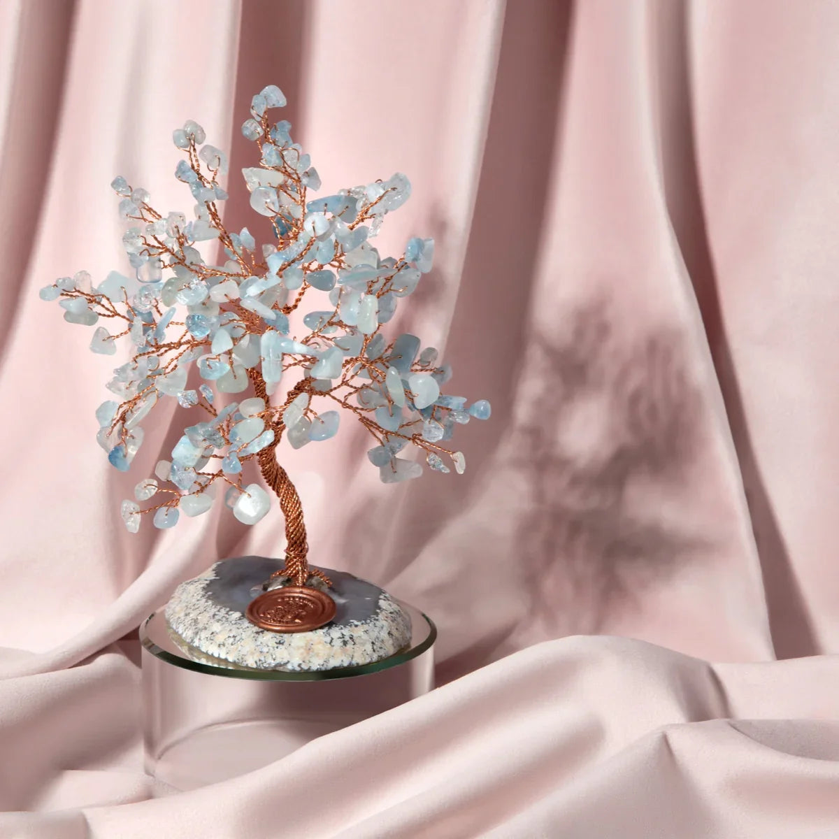 10 Dreamy Aquamarine Necklace Gift Ideas For Friends and Family