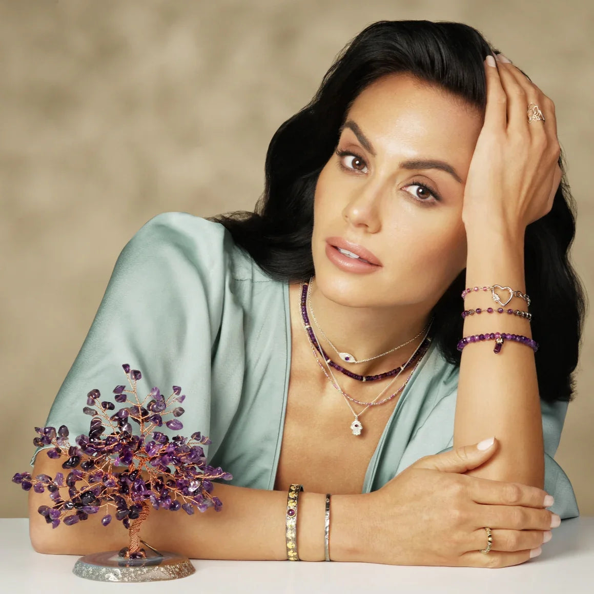 12 Powerful Purple Gemstones and Their Infinite Properties