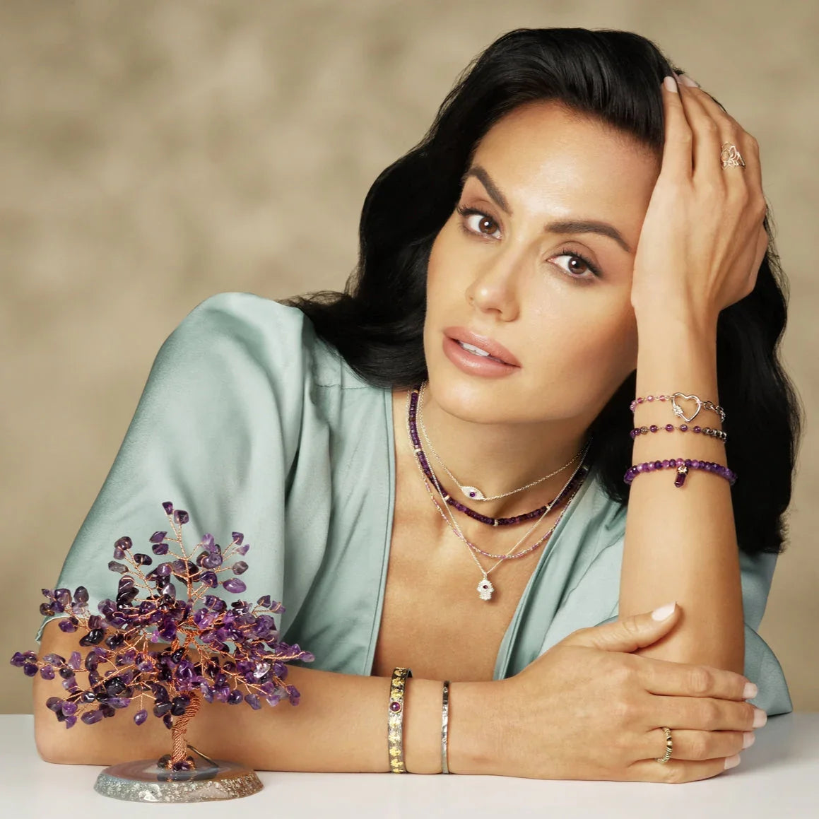 The February Birthstone Edit: Amethyst