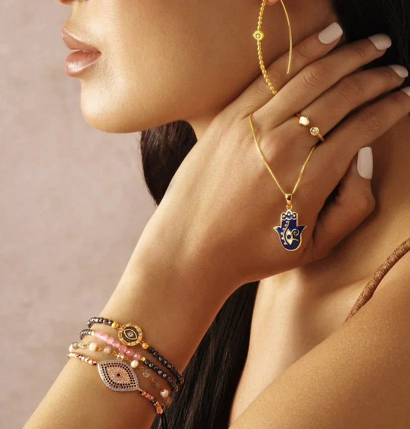 Evil Eye Bracelet Protection