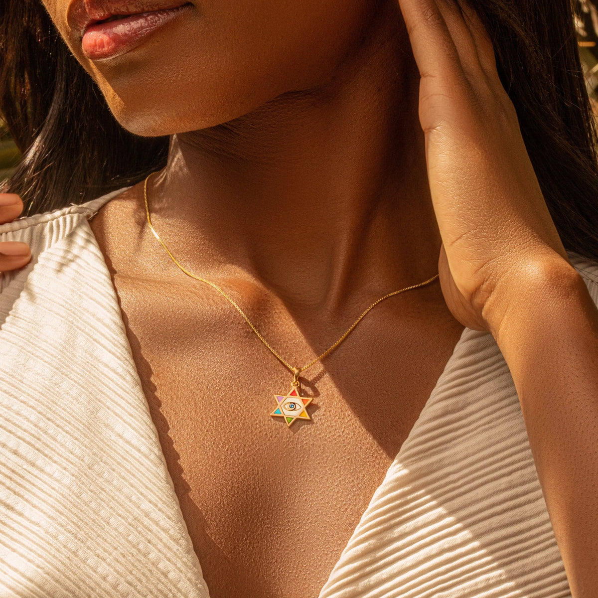 Star of David Meaning