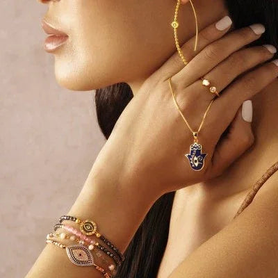 Hamsa Hand Meaning