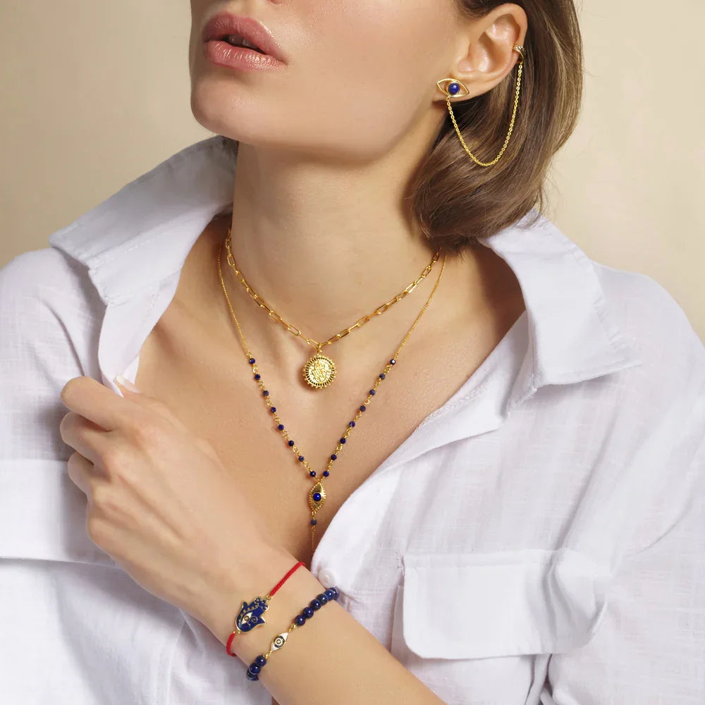 How to Wear Crystals
