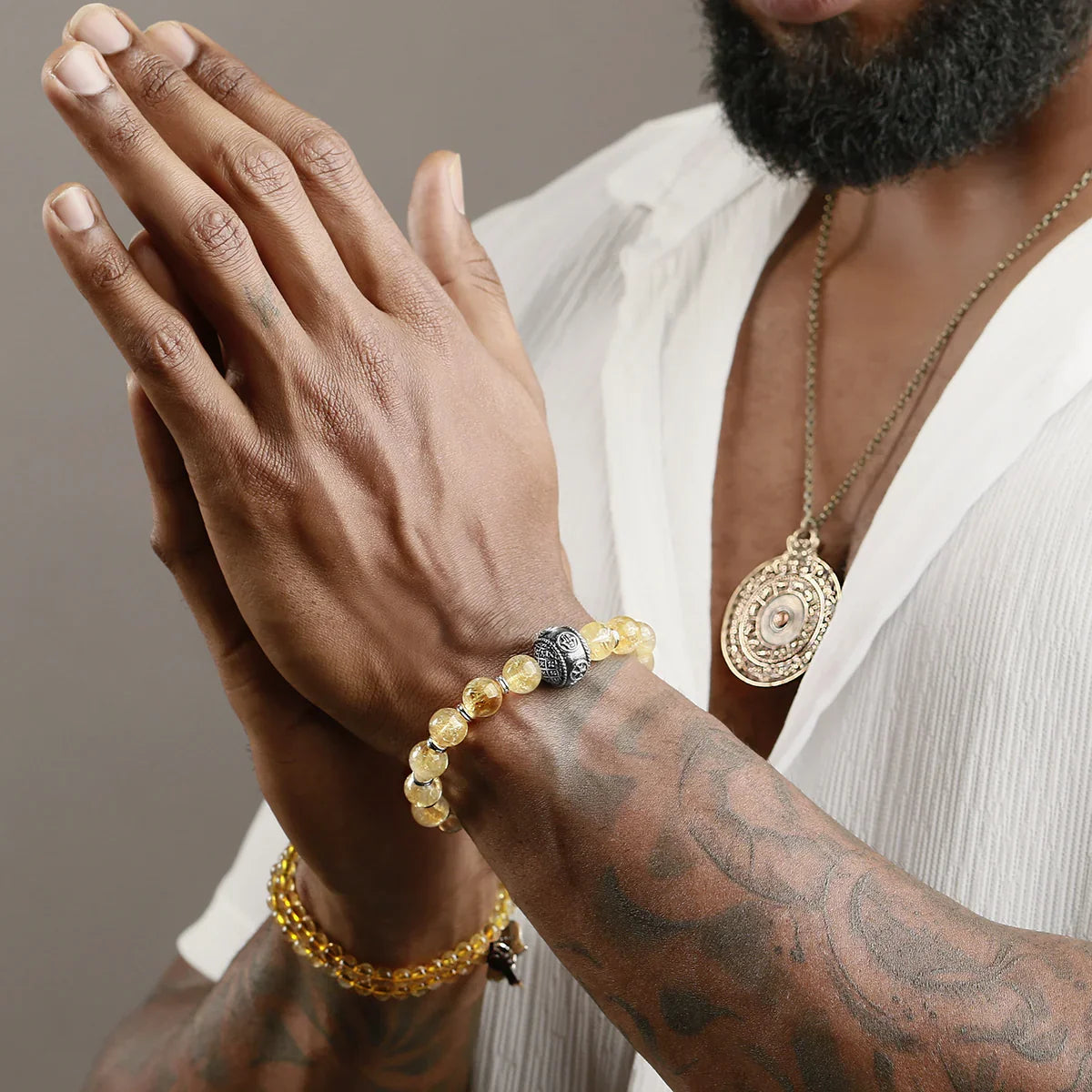 Men's Spiritual Jewelry