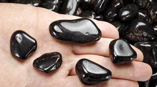 The Black Onyx Stone