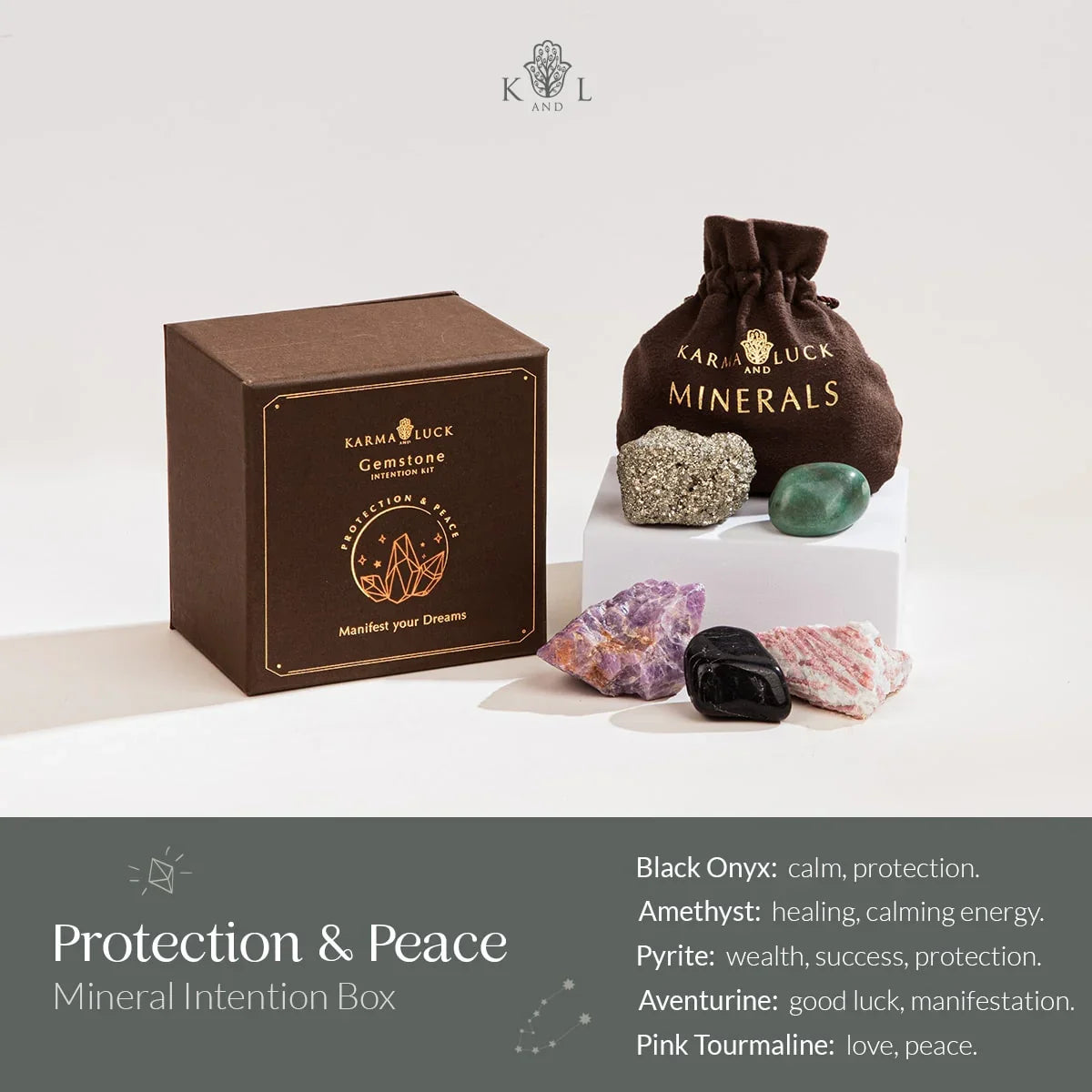 A Touch of Gray - 7  Gray Gemstones to Purify the Soul